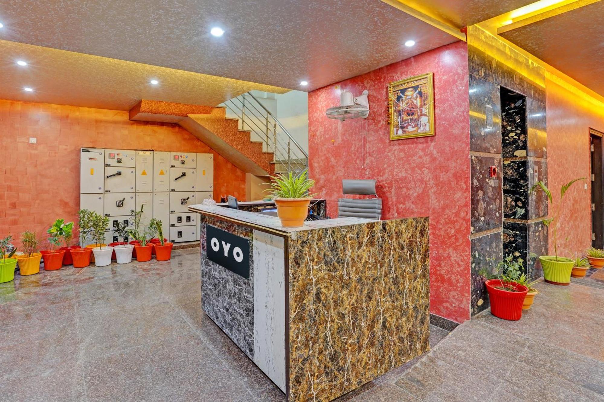 Hotel O Babil Palace Near Omaxe Celebration Mall Ґурґаон Екстер'єр фото