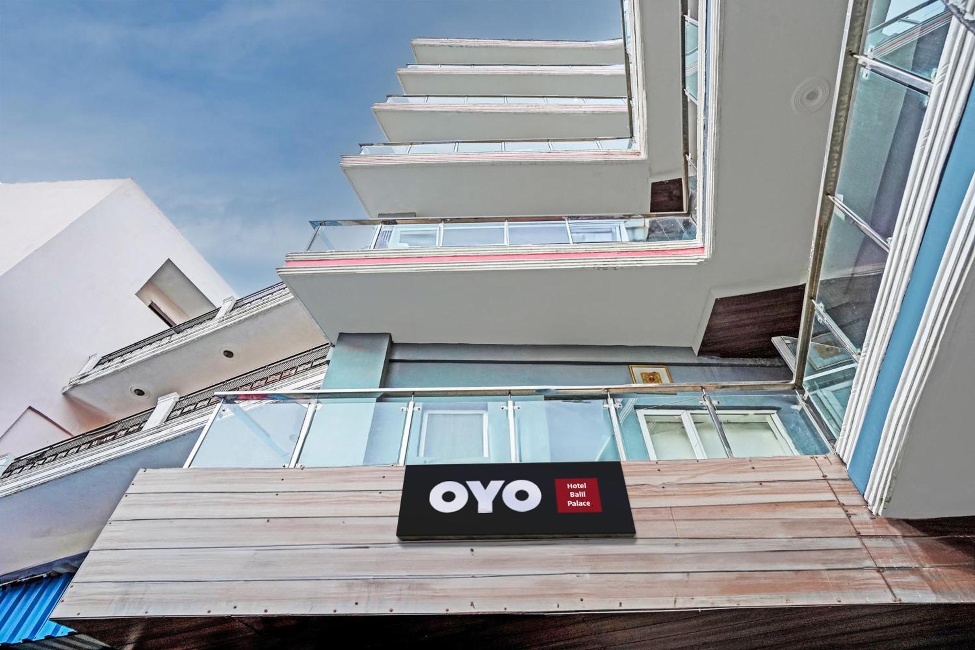 Hotel O Babil Palace Near Omaxe Celebration Mall Ґурґаон Екстер'єр фото