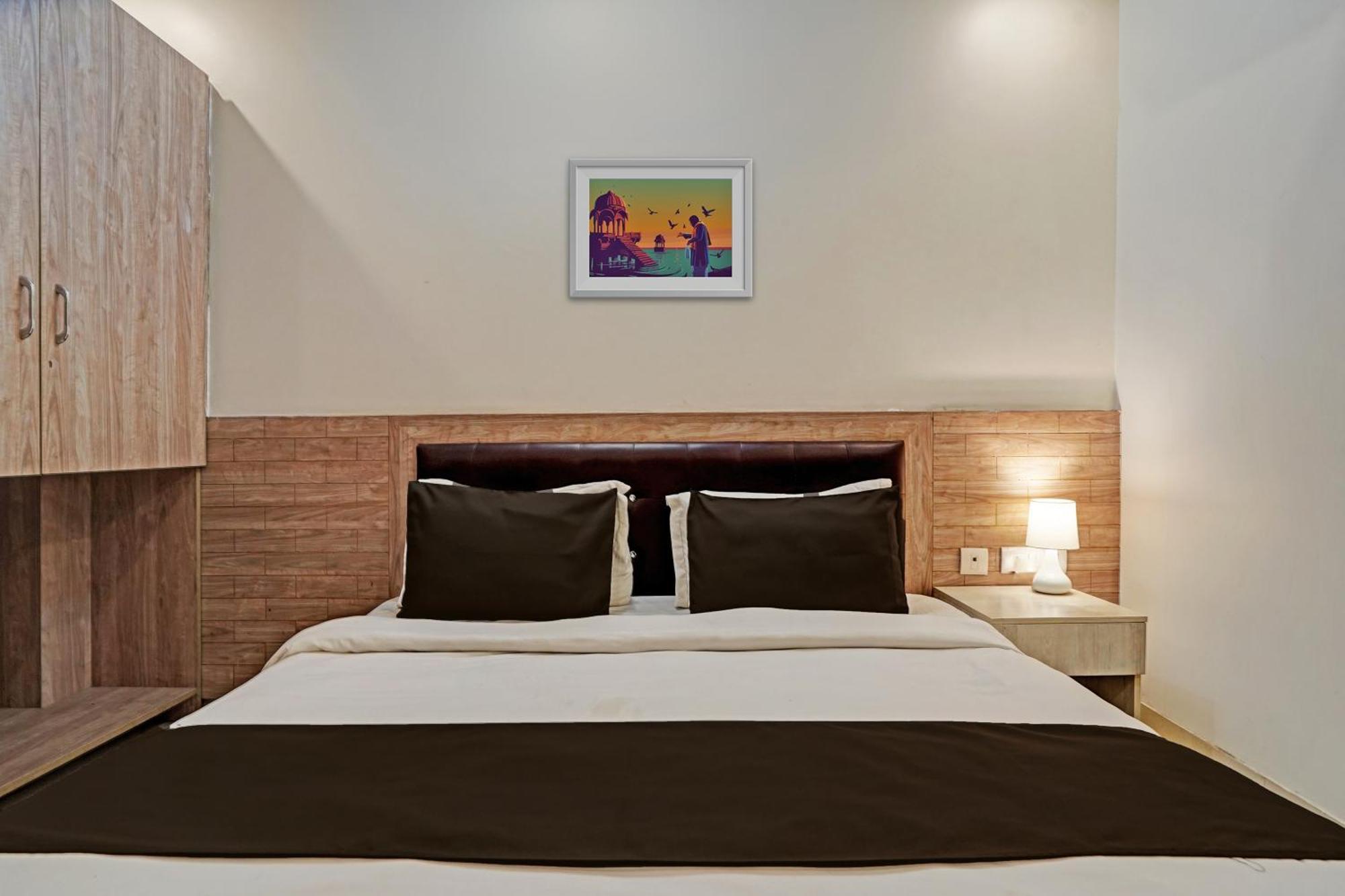 Hotel O Babil Palace Near Omaxe Celebration Mall Ґурґаон Екстер'єр фото